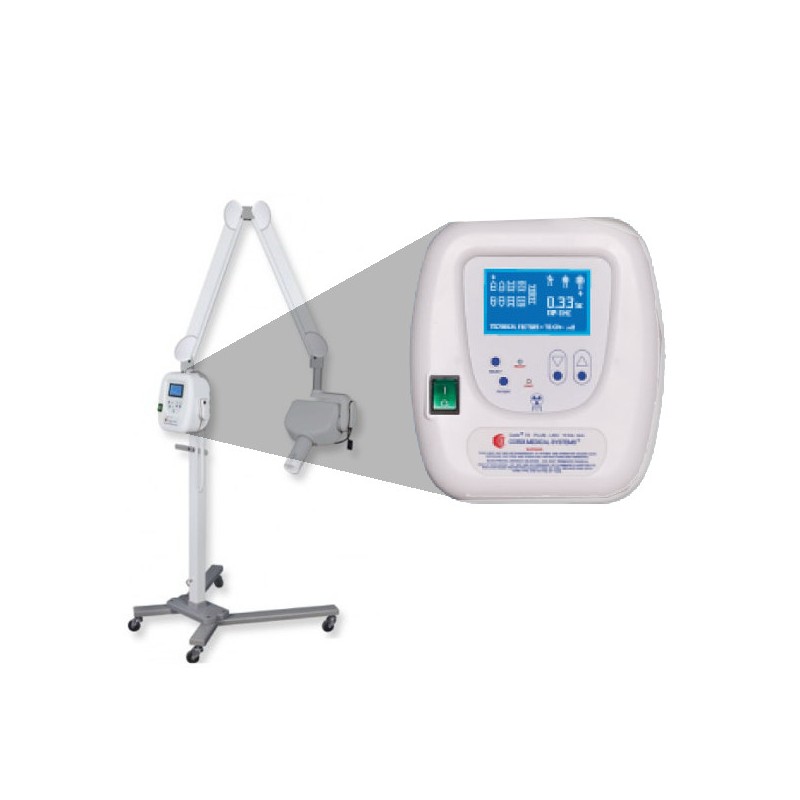 Aparato de rayos X Corix Plus USV