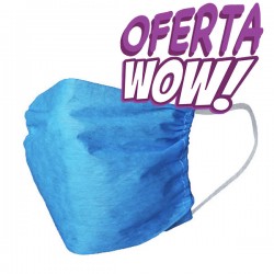 CUBREBOCAS HOSPITALARIO C/25 (ÚLTIMOS 4 PAQUETES)