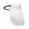 CARETA DESECHABLE TRANSPARENTE 28x20 CM