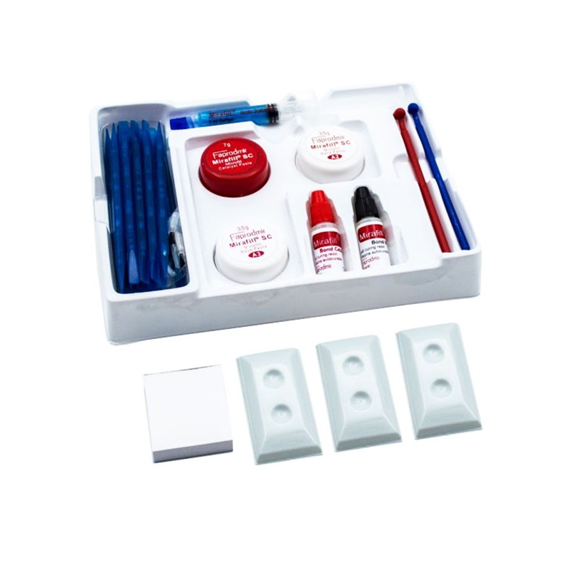 RESINA AUTOCURABLE MIRAFILL A2+A3