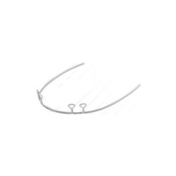 Arco de doble llave 1 pieza