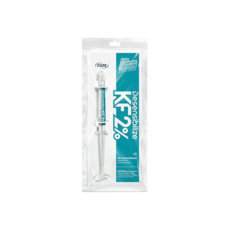 DESENSIBILIZANTE GEL DESENSIBILIZE KF 2%