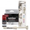 KIT RESINA VITTRA CON ADHESIVO UNIVERSAL AMBAR