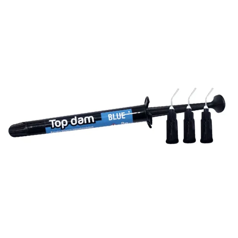 TOP DAM BLUE FGM