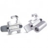 Tubo Std. Edgewise para soldar c/5 pzas.