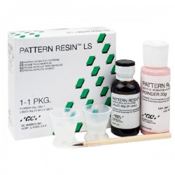 FUJI ACRILICO PATTERN RESIN LS (POL.30gr LIQ. 31.5ml) TIPO DURALAY