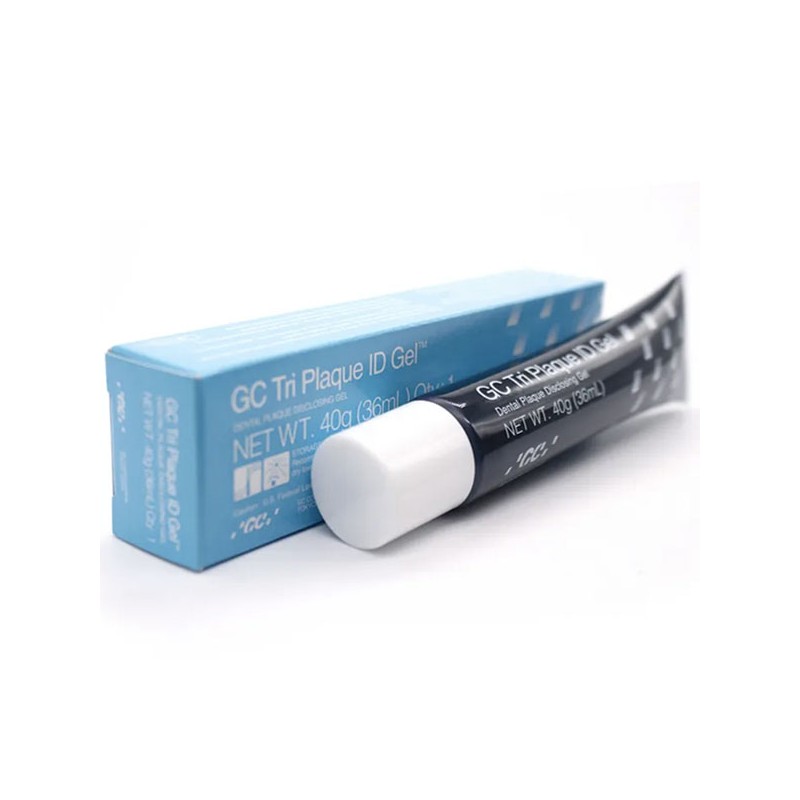 GC TRI PLAQUE ID GEL 40GRS (36ML)