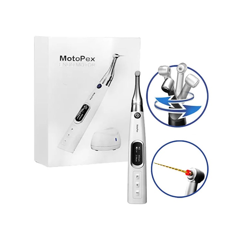 MOTOR ENDODONTICO MOTOPEX
