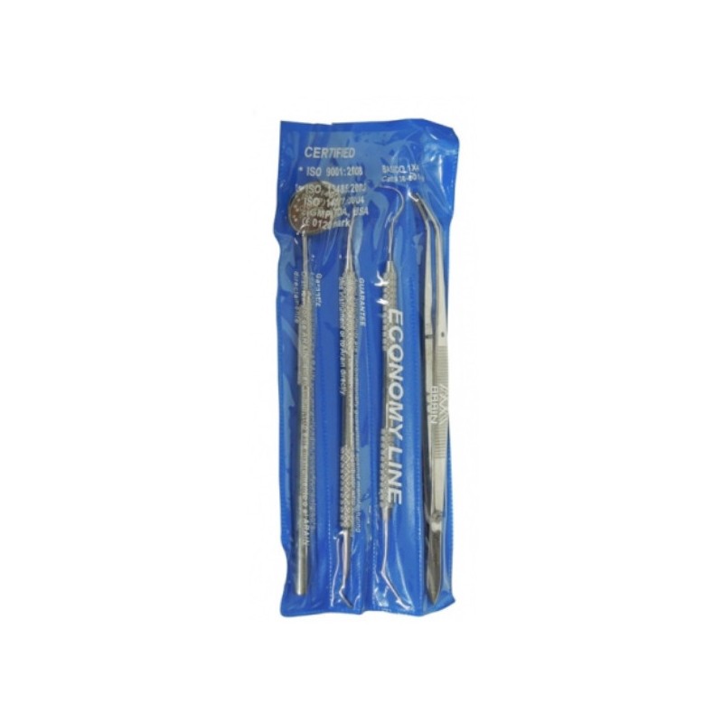 JUEGO BASICO 1X4 HP