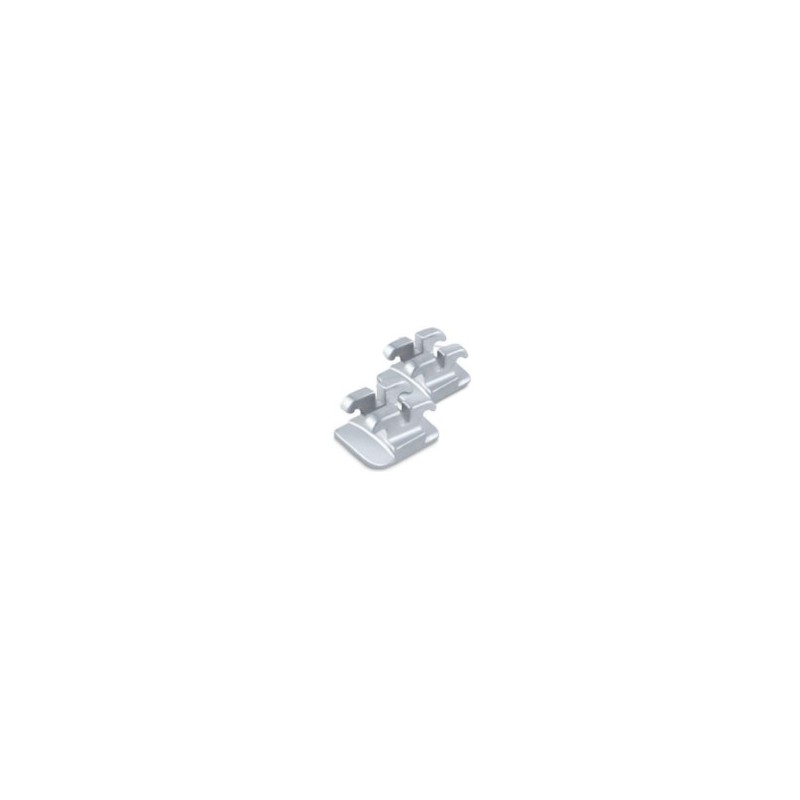 Juego de bracket. Mirage Sequence Edgewise std