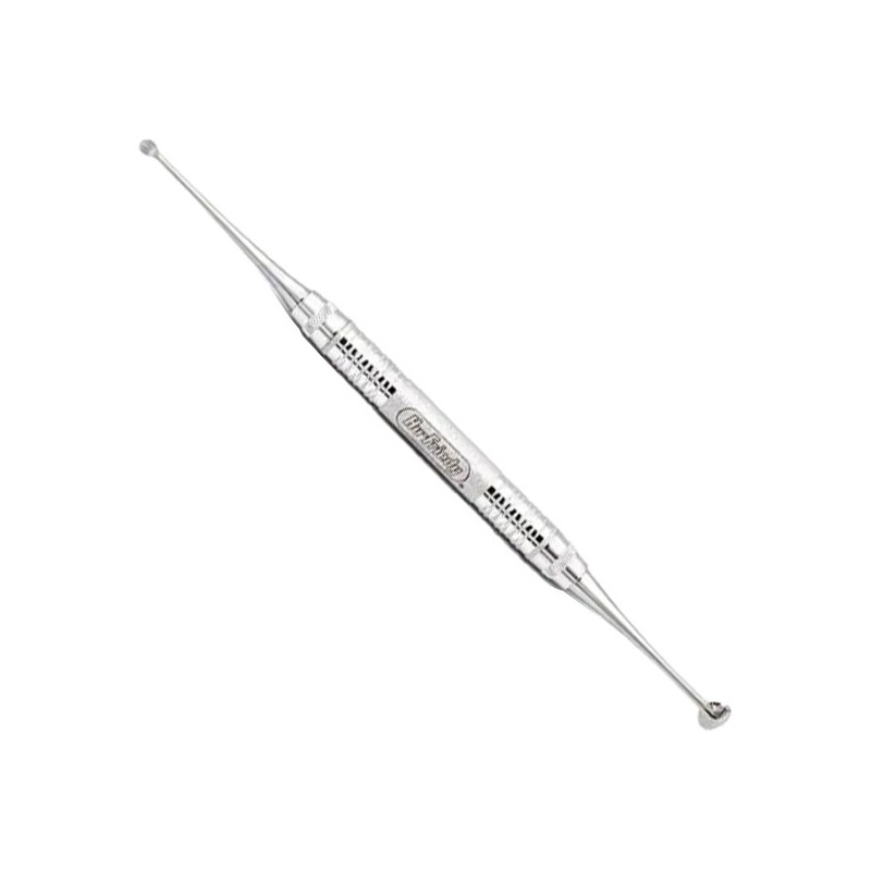 CURETA QUIRURGICA MOLT 2/4 HU-FRIEDY