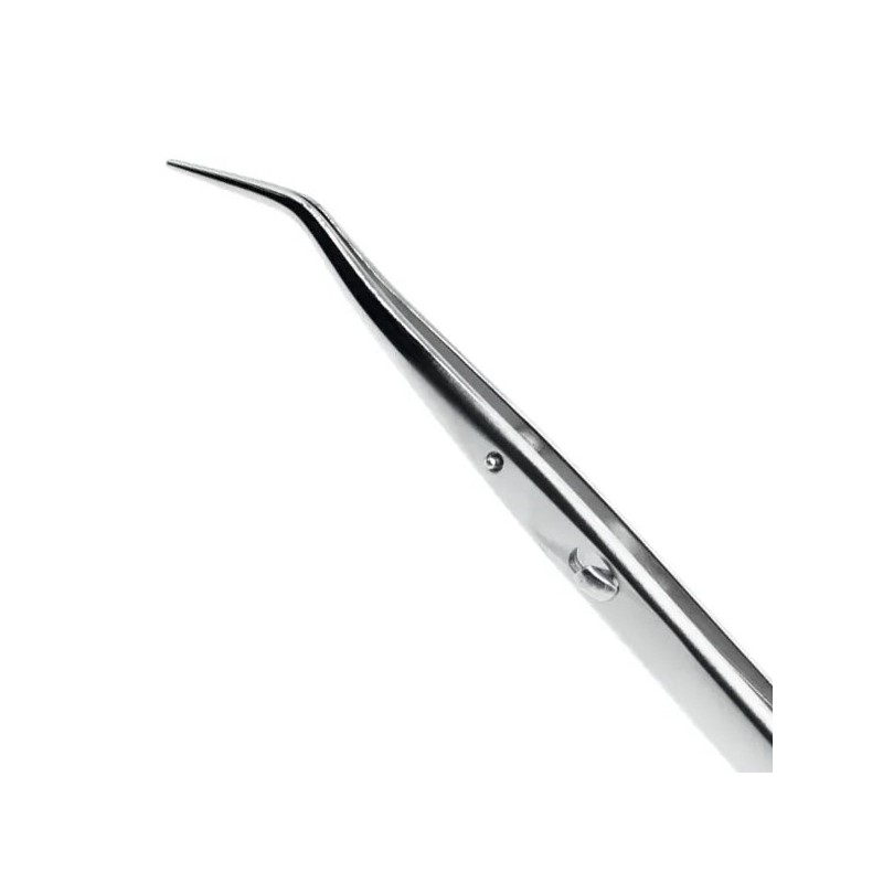 PINZA DE CURACION C/SEGURO
