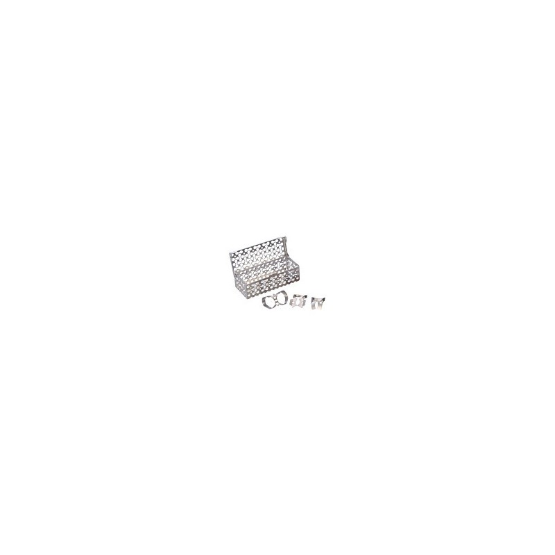 CAJA P/ESTERILIZAR GRAPAS HU-FRIEDY