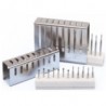 CAJA METALICA P/FRESAS HU-FRIEDY