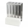FRESERO IMS METALICO PARA 6 FRESAS