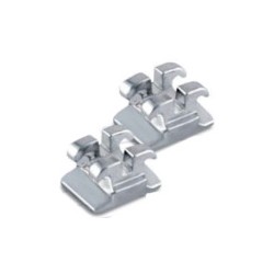 Juego de bracket. Mirage Sequence Edgewise mini