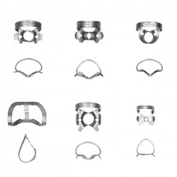 GRAPA SATIN STEEL HU-FRIEDY 1 PZ