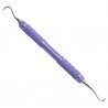RASPADOR PARA ANTERIORES TOWNER-JACQUETTE 15/30 MANGO MORADO HU-FRIEDY
