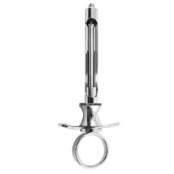 JERINGA CARPULE DE ASPIRACION PARA ANESTESIA ESTILO CW1