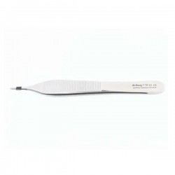 PINZA DE DISECCION ADSON P41 SIN DIENTES