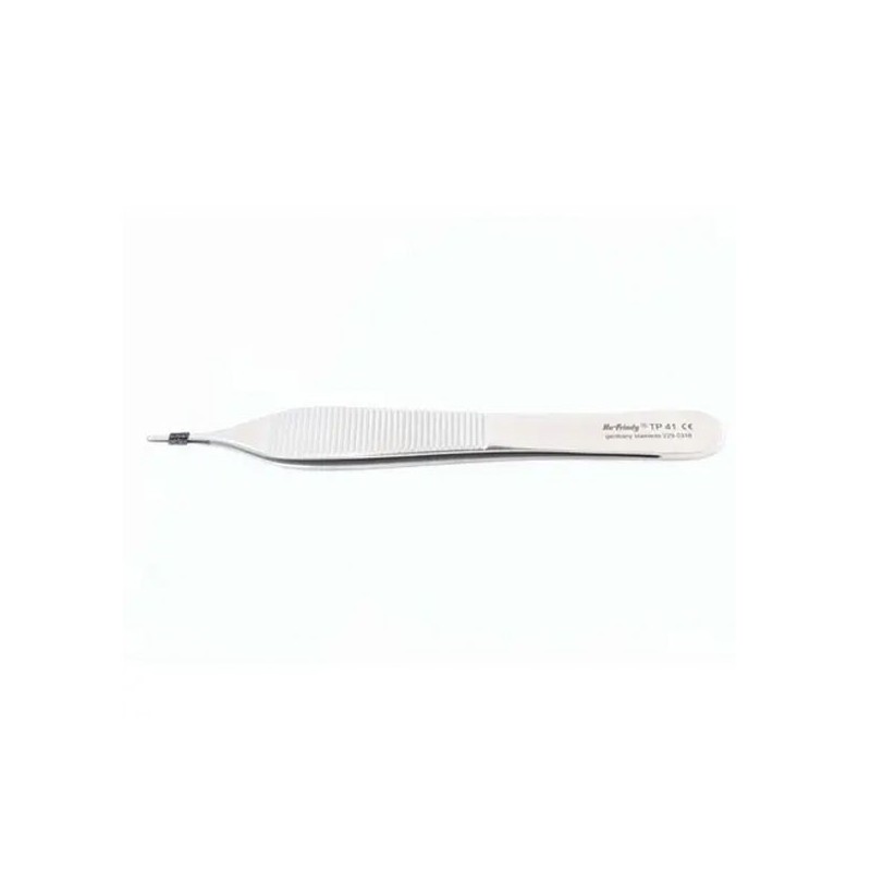 PINZA DE DISECCION ADSON P41 SIN DIENTES