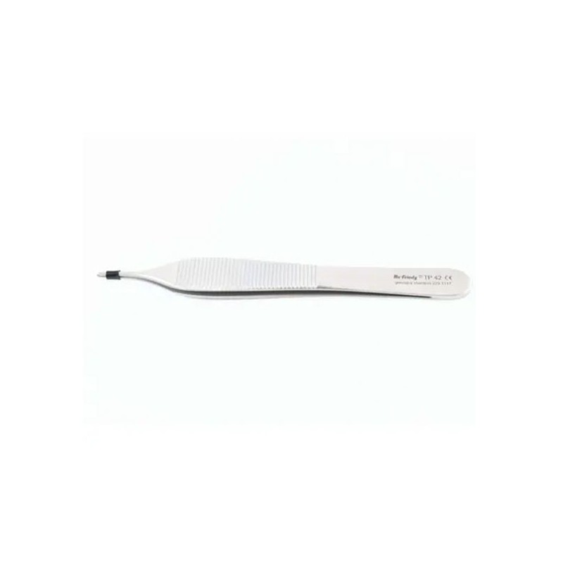 PINZA DE DISECCION ADSON P42 CON DIENTES