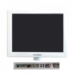 Monitor para cámara intraoral con soporte