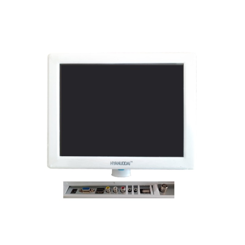 Monitor para cámara intraoral con soporte