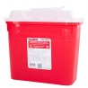 RECOLECTOR PUNZO-CORTANTES 4 LTS