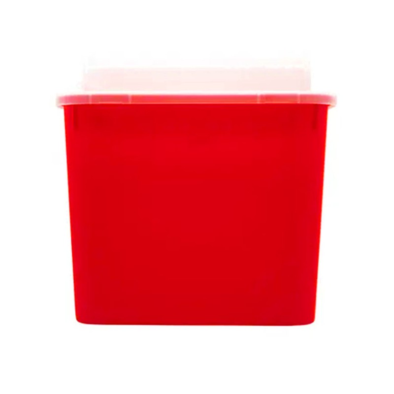 RECOLECTOR PUNZO-CORTANTES 8.5 LTS