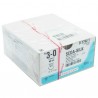 SUTURA SEDA 45X1.7CM CAJA C/24 PZ (3-0, 4-0)