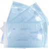 BOLSA P/ESTERILIZAR 19x33cm (7 1/2"X13") C/200 pz