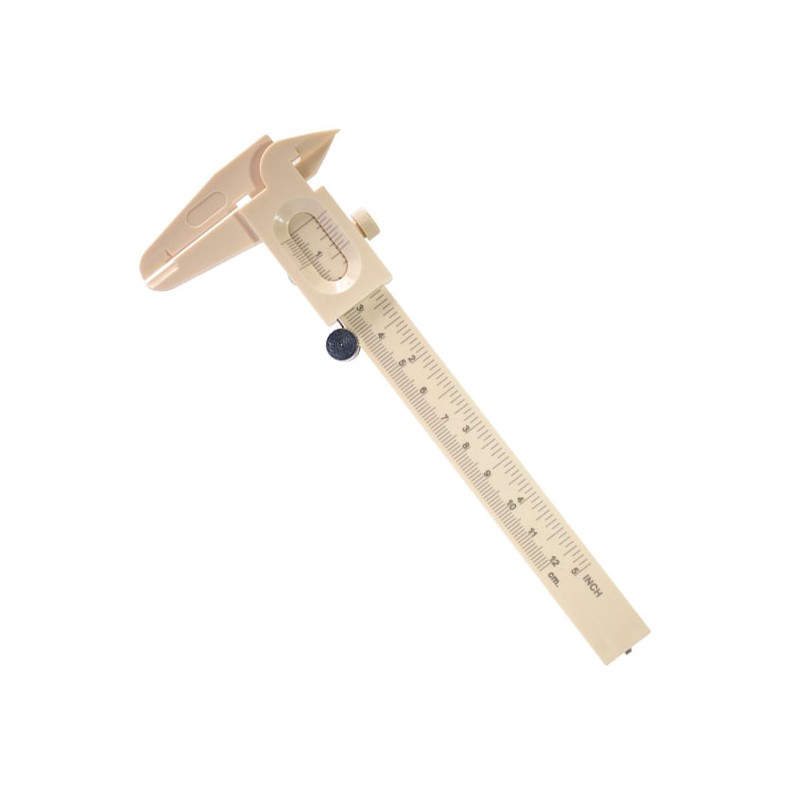 VERNIER DE PLASTICO ECONOMICO