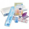 Kit de cepillado ortodontico
