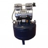 COMPRESOR LIBRE DE ACEITE SEMI-SILENCIOSO 1HP