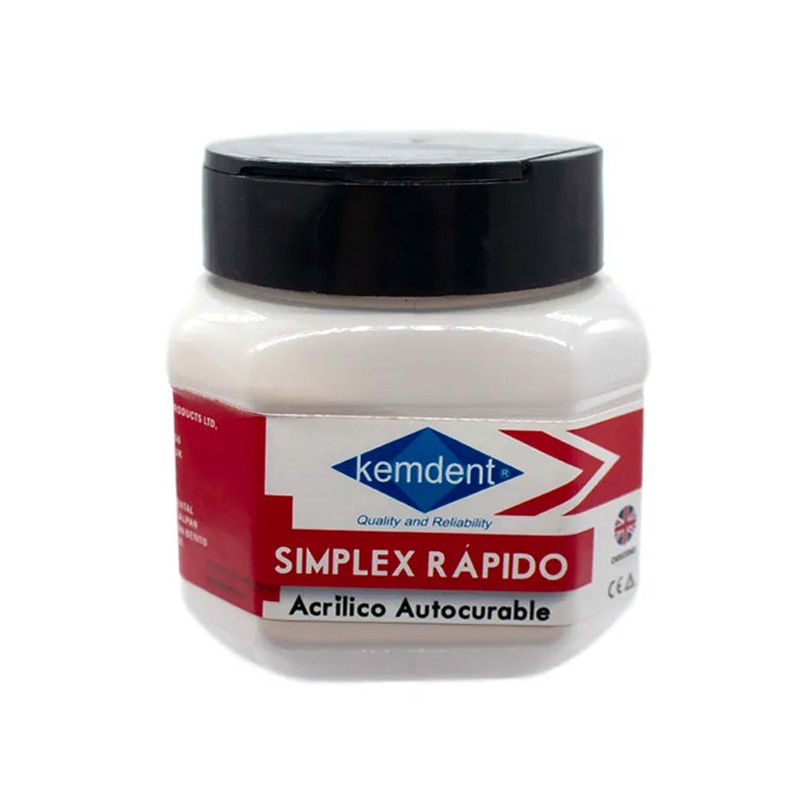 ACRILICO SIMPLEX RAPIDO 150GR
