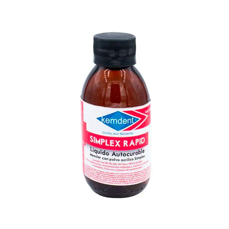 LIQUIDO SIMPLEX RAPIDO 150 ML