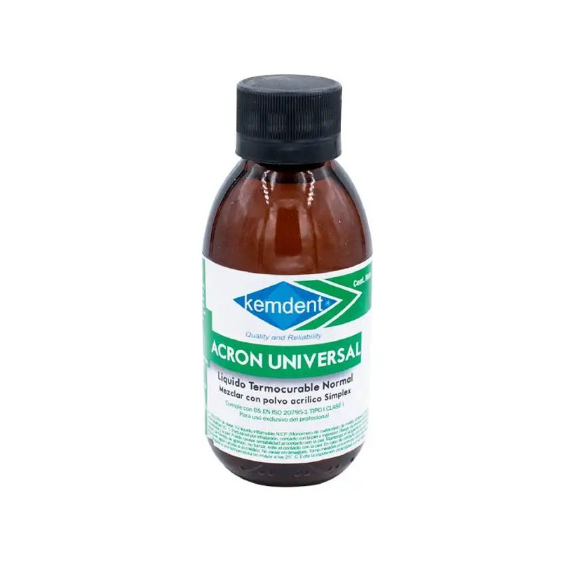 LIQUIDO UNIVERSAL ACRON 125ML