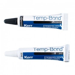 TEMP BOND KERR (BASE+CATALIZADOR)