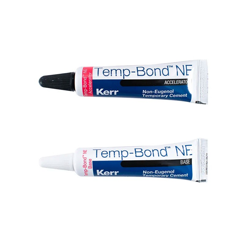 TEMP BOND KERR N.E. (BASE+CATALIZADOR)