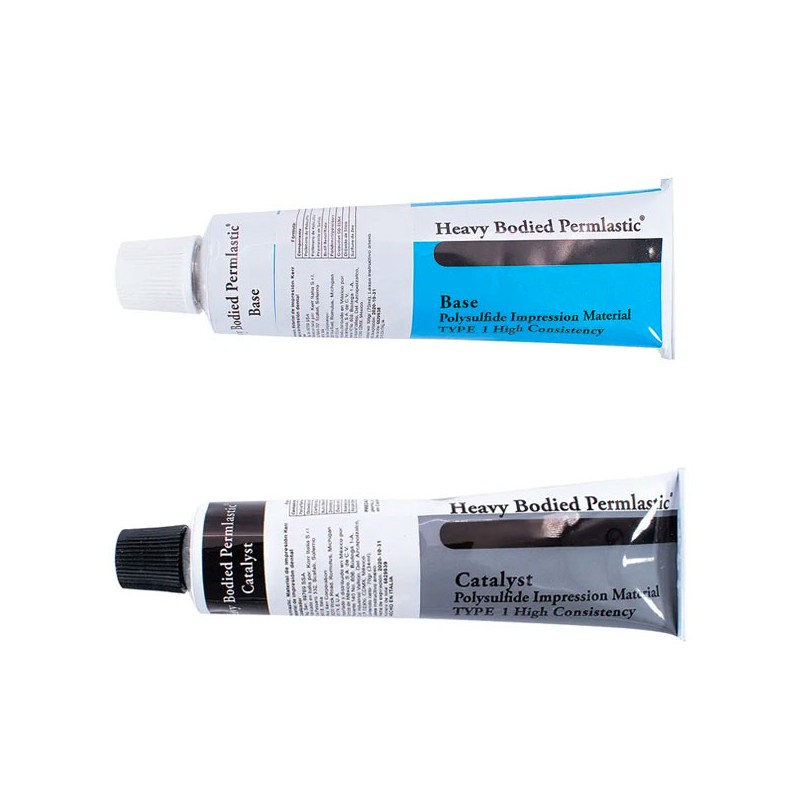 HULE POLISULFURO PERMLASTIC (LIGERO, REG O PESADO)