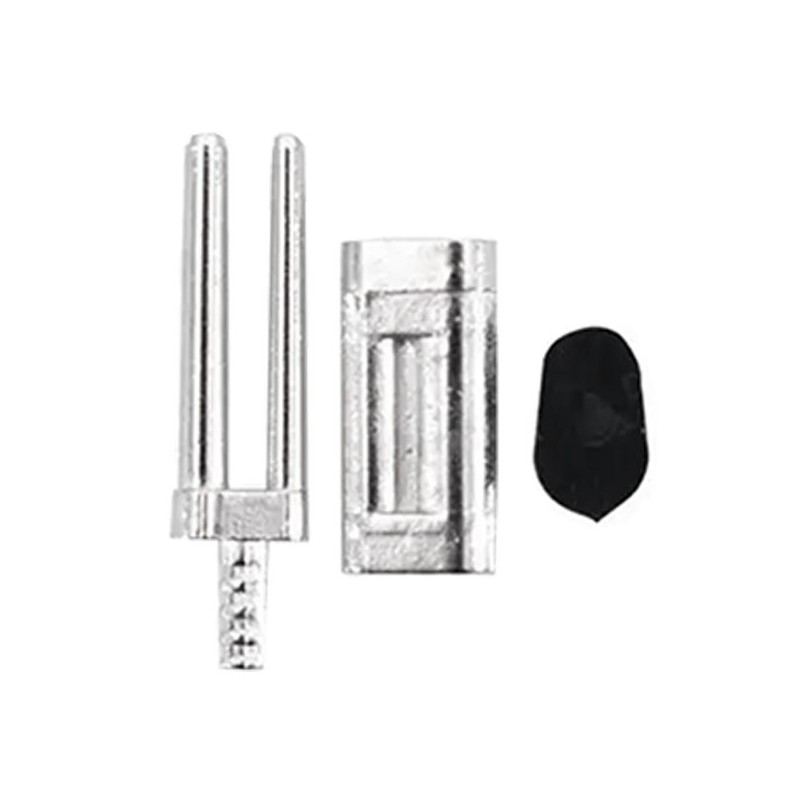DOWEL PINS DOBLE C/FUNDA