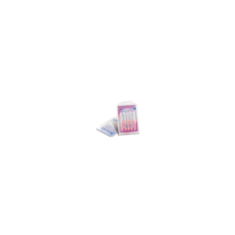 Kit de cepillo interdental c/5 piezas