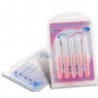 Kit de cepillo interdental c/5 piezas