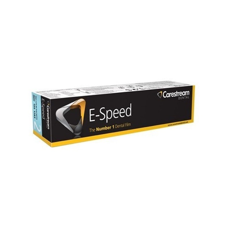 RX PERIAPICAL CARESTREAM C/150 NORMAL (E-SPEED)