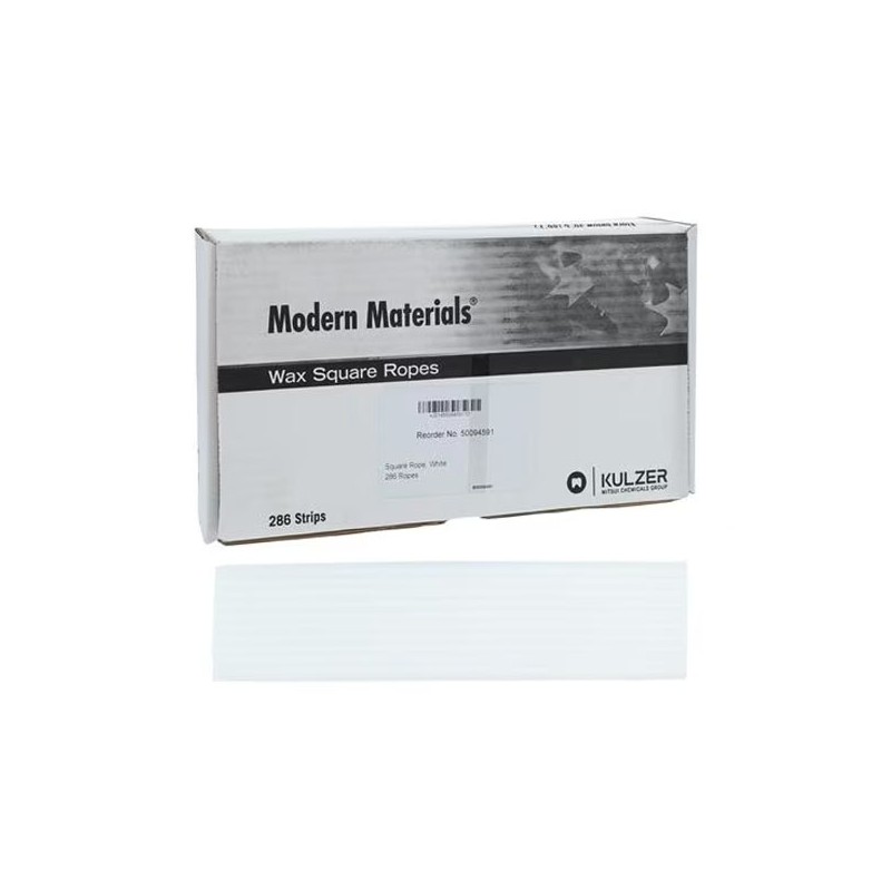 CERA BLANCA TIRAS  KULZER
