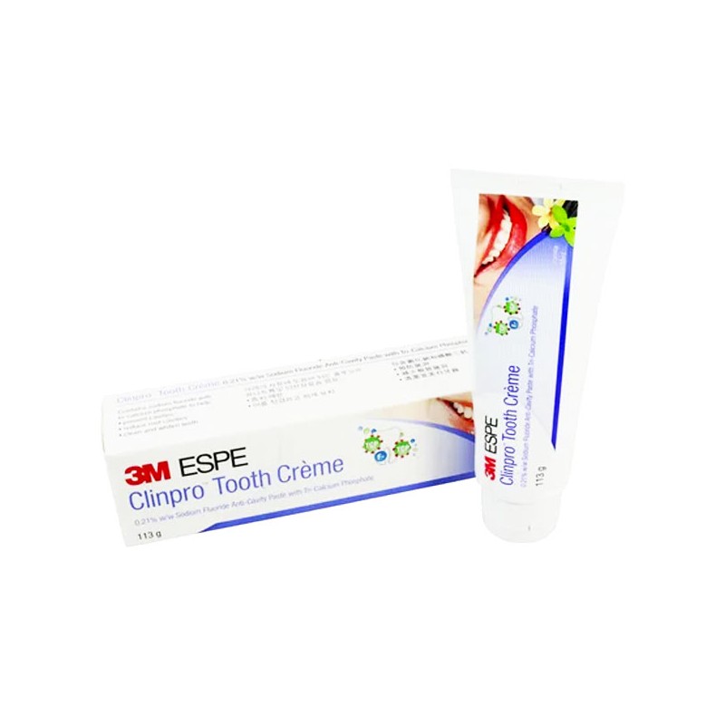 CLINPRO CREMA DE DIENTES