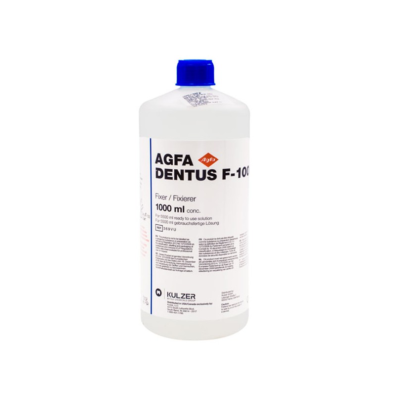 FIJADOR AGFA DENTUS F-1000 1L