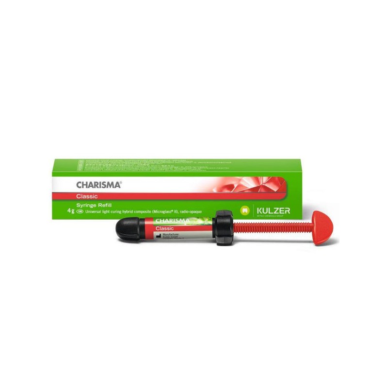 CHARISMA CLASSIC SYR 1X4GR