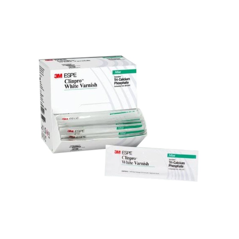 CLINPRO WHITE VARNISH 1 PIEZA